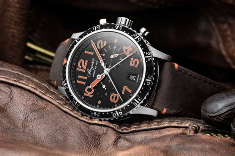 breitling 3815|Introducing The Breguet Type XXI 3815 Is A Lean, .